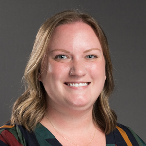Portrait of Erin Mairs